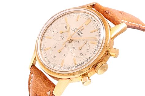 replica omega chronograph 321 vintage